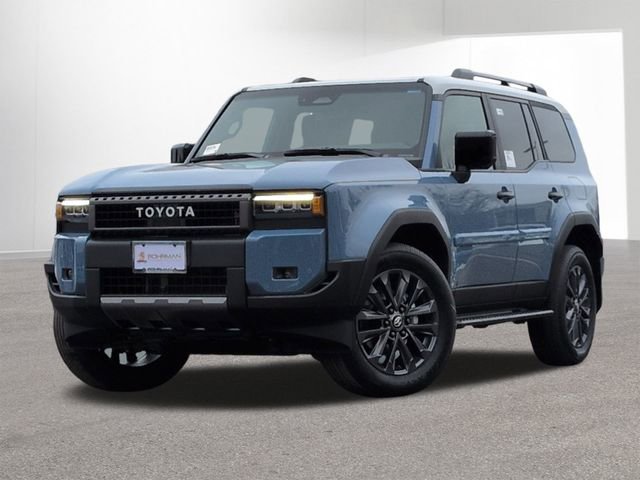 New 2026 Toyota Land Cruiser