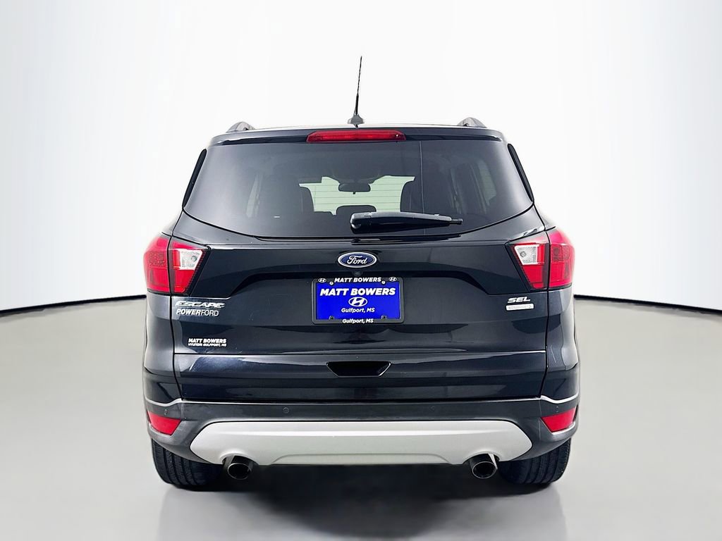 Used 2019 Ford Escape SEL FWD image 6