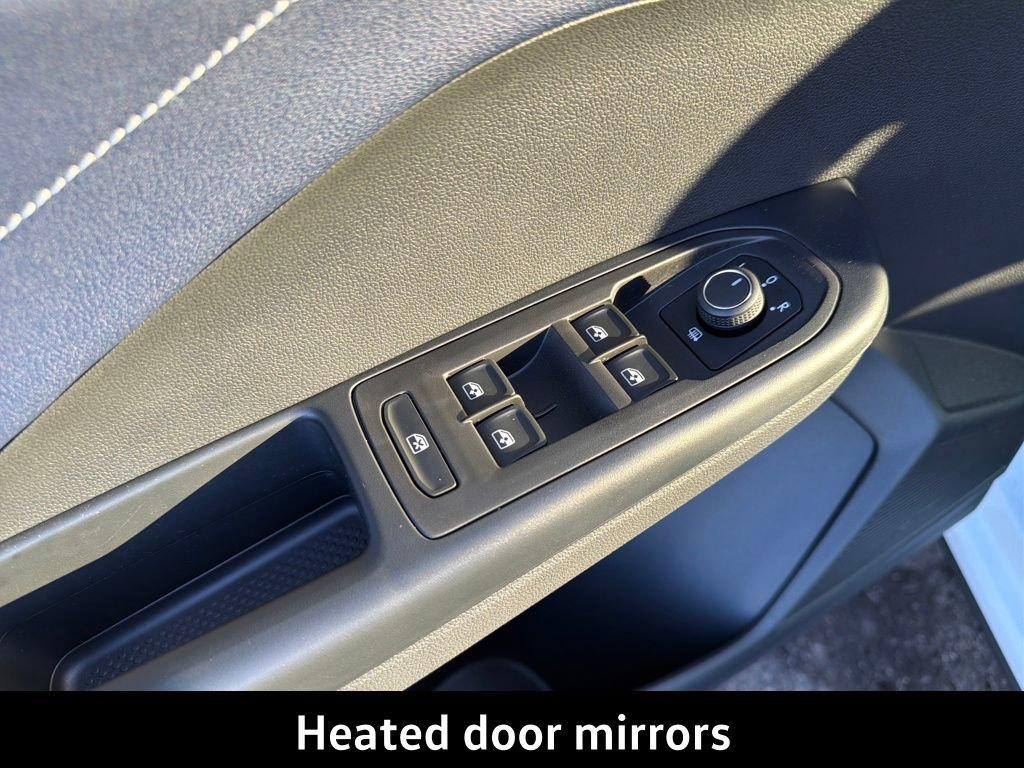 New 2026 Volkswagen Taos SEL image 13