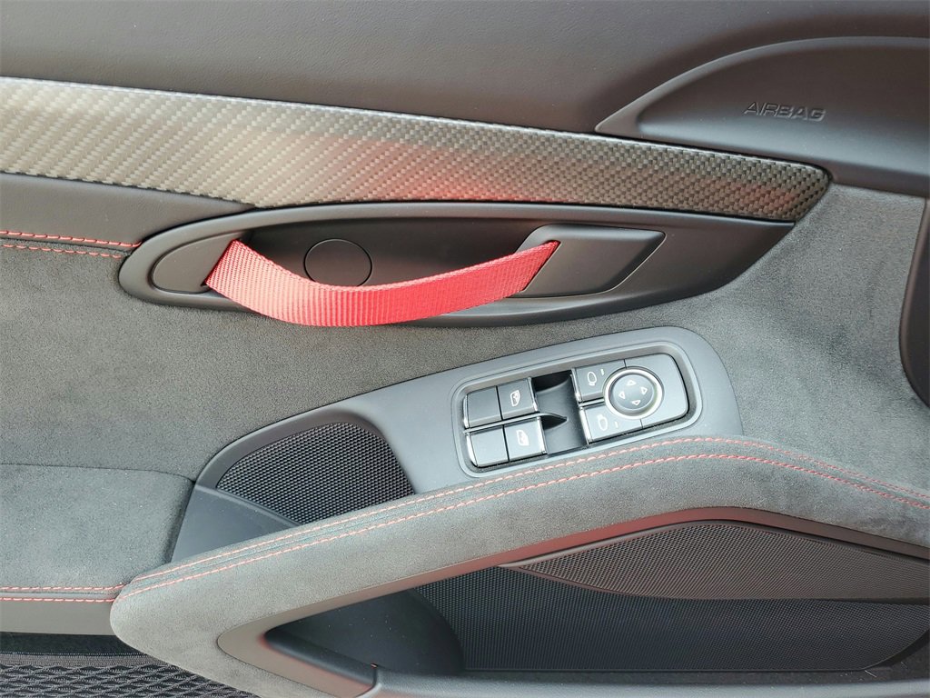 Used 2025 Porsche 718 Boxster Spyder RS image 7