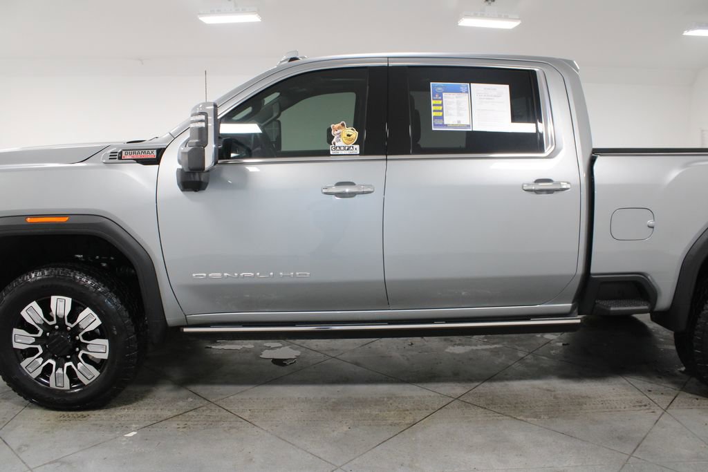 Used 2025 GMC Sierra 2500 Denali w/ Denali Reserve Package image 6