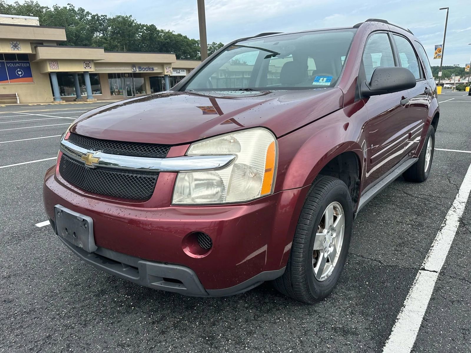 Used 2008 Chevrolet Equinox LS