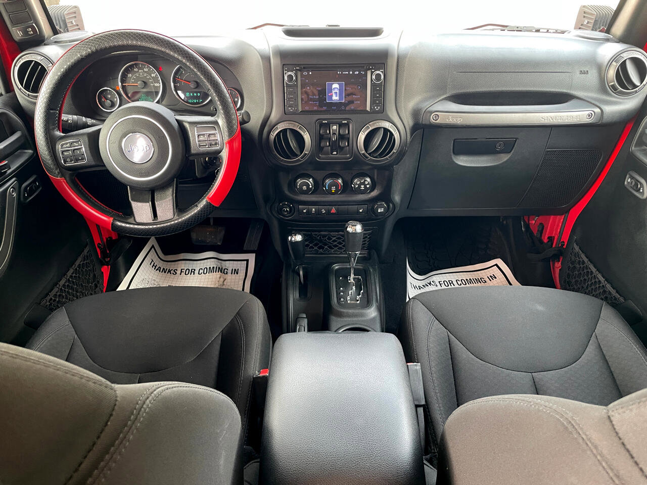 Used 2018 Jeep Wrangler Unlimited Sport S image 11