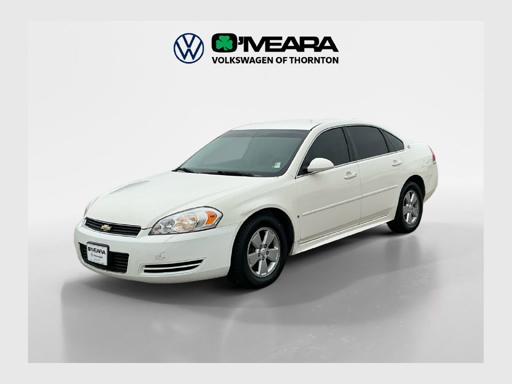 Used 2009 Chevrolet Impala LT