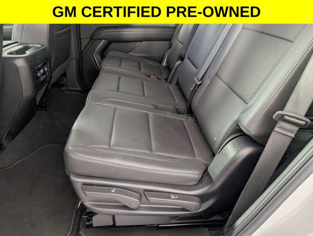 Certified 2025 Chevrolet Tahoe LT image 27