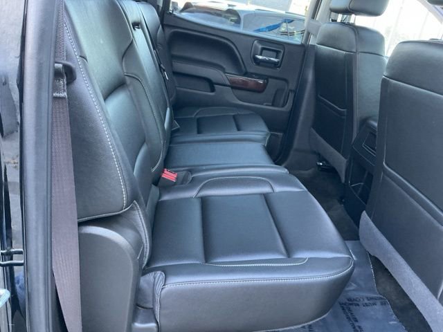 Used 2017 GMC Sierra 1500 SLT w/ SLT Premium Package image 26