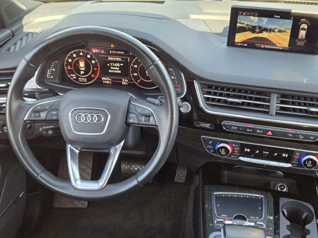 Used 2018 Audi Q7 3.0T Prestige AWD/4WD image 35