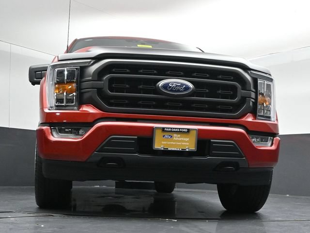 Certified 2023 Ford F150 XLT w/ Equipment Group 302A High AWD/4WD image 35