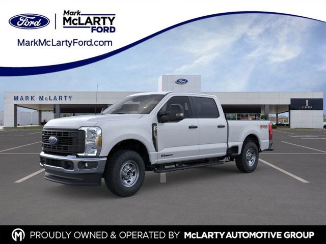 New 2026 Ford F250 XL w/ XL Off-Road Package