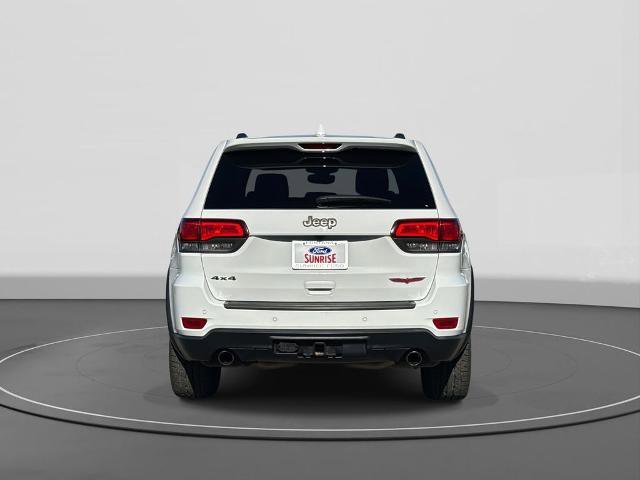 Used 2019 Jeep Grand Cherokee Trailhawk w/ Trailhawk Luxury Group image 6