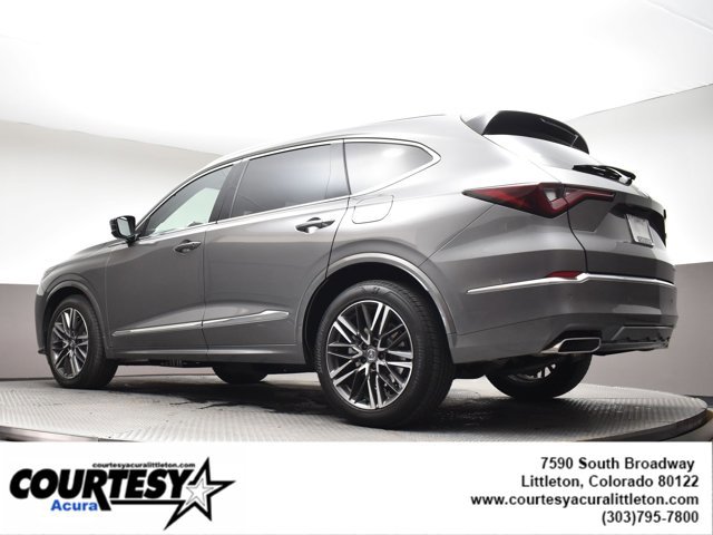 Certified 2025 Acura MDX SH-AWD w/ Advance Package image 38