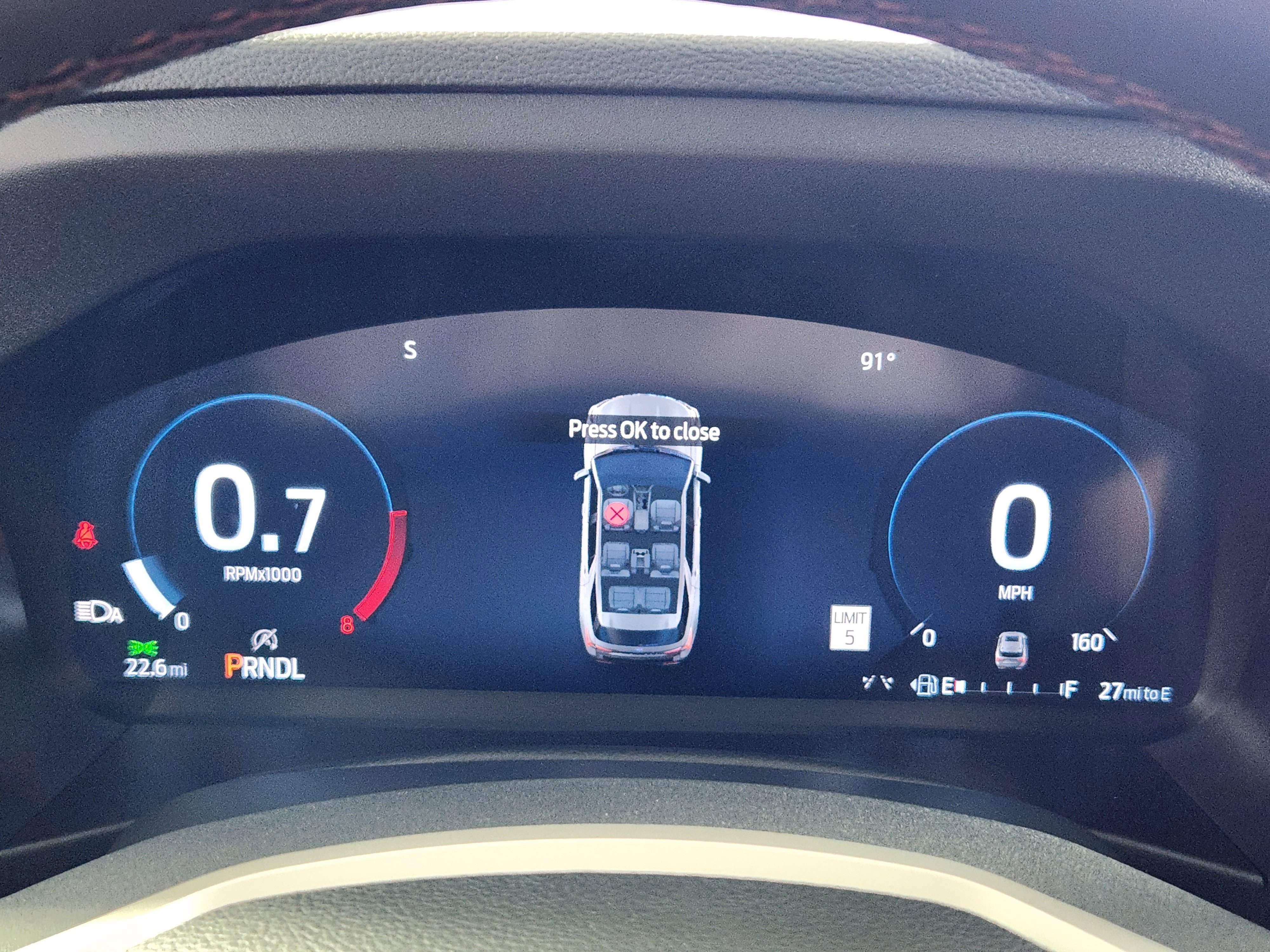 New 2026 Ford Explorer Active w/ Active Comfort Package image 21