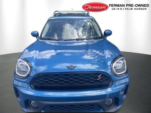 Used 2024 MINI Cooper Countryman S w/ Premium Package FWD image 1