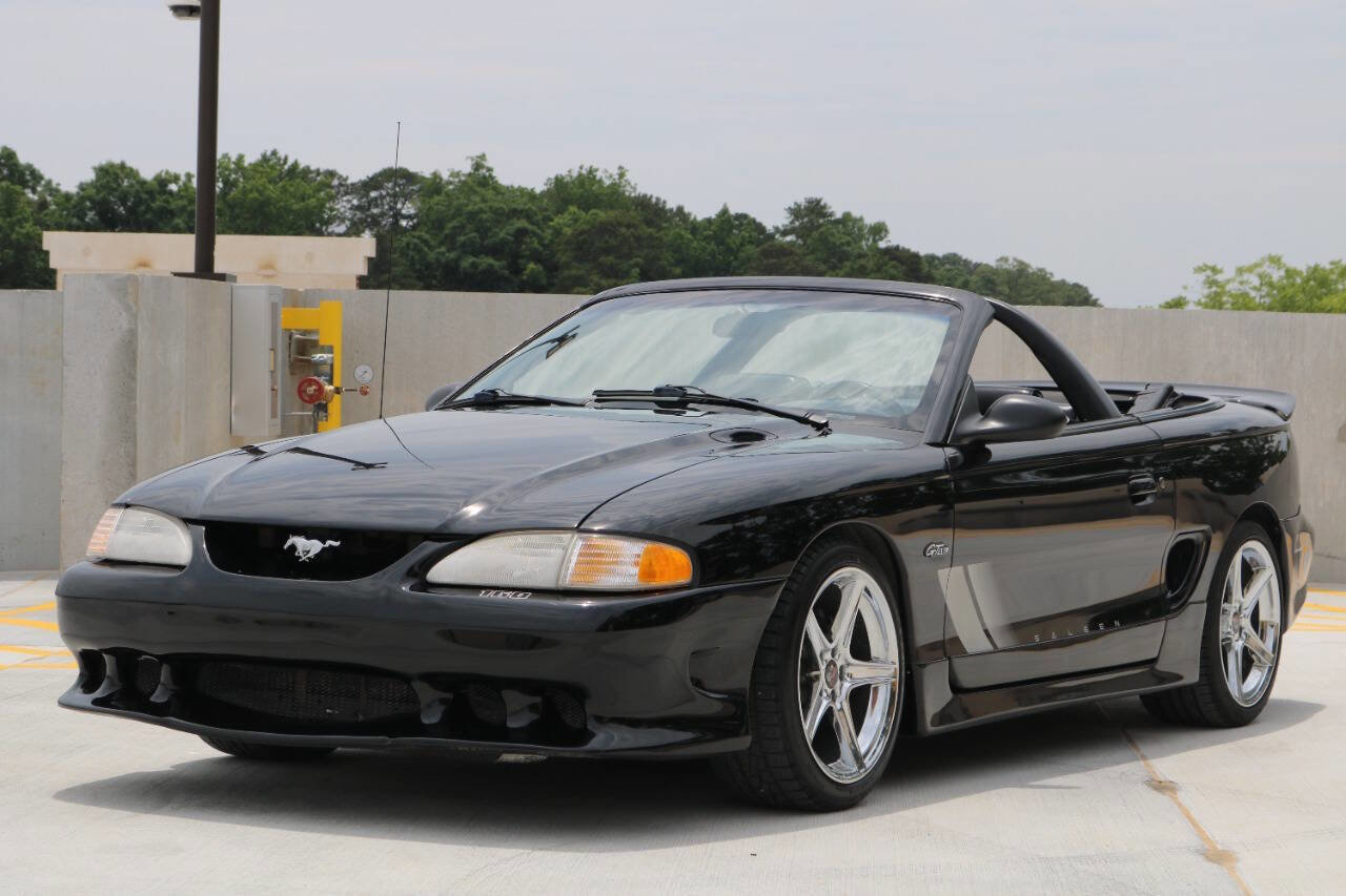 Used 1997 Ford Mustang GT RWD image 11