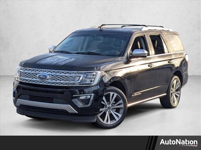 Used 2021 Ford Expedition Platinum