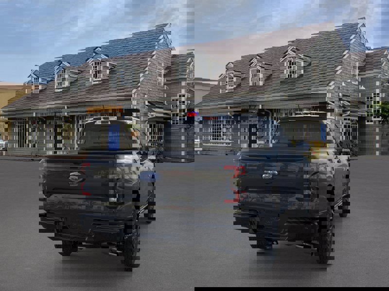 New 2024 Ford Ranger Lariat w/ Trailer Tow Package image 30