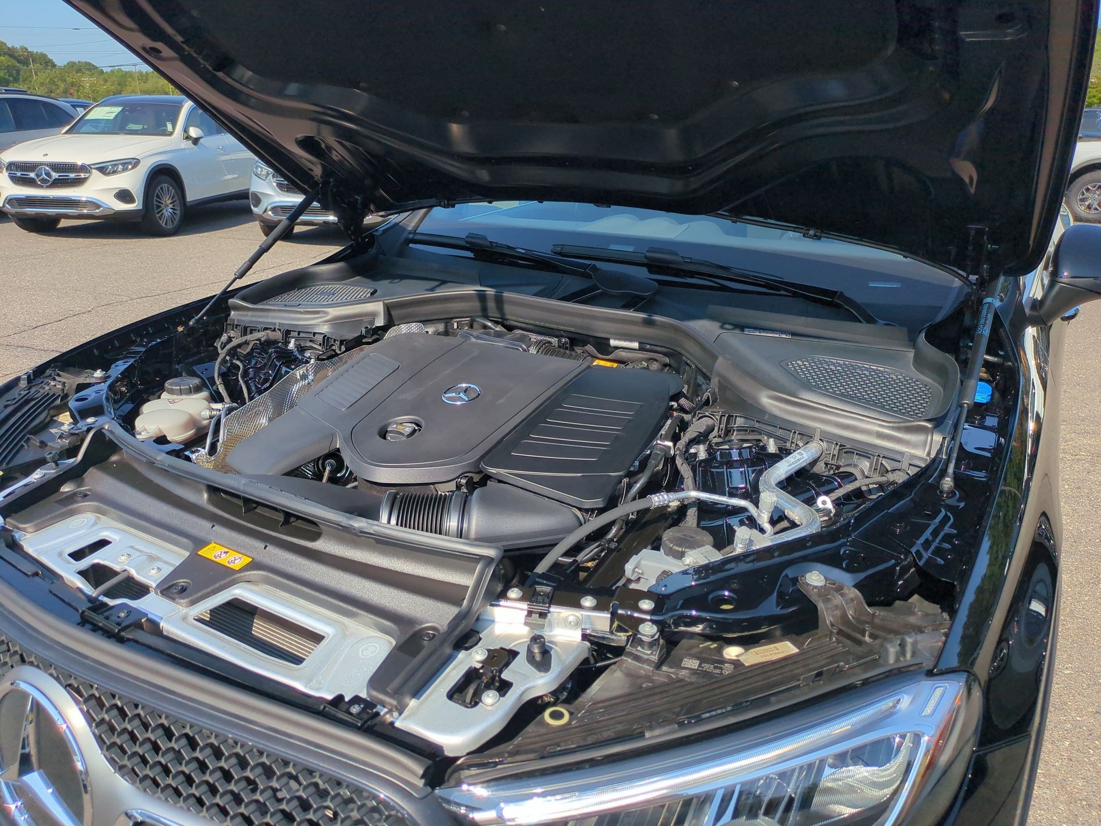 Certified 2026 Mercedes-Benz GLC 300 4MATIC image 36