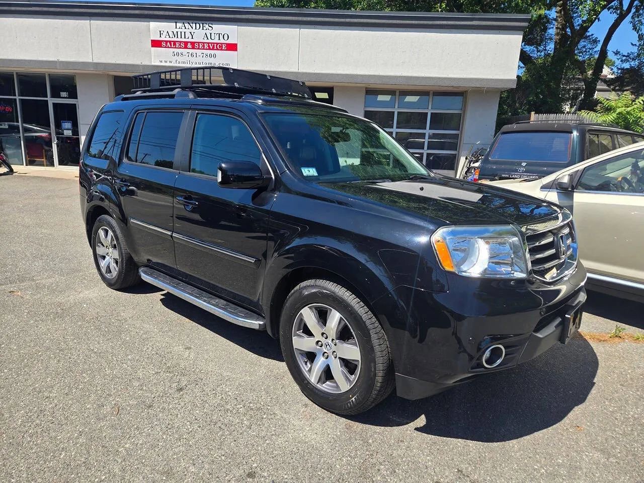 Used 2014 Honda Pilot Touring image 37