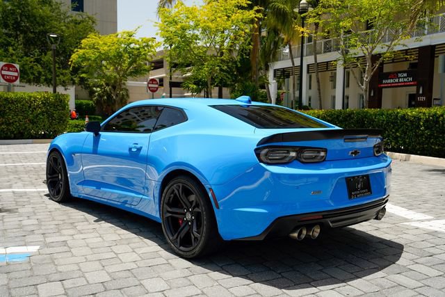 Used 2022 Chevrolet Camaro SS RWD image 20