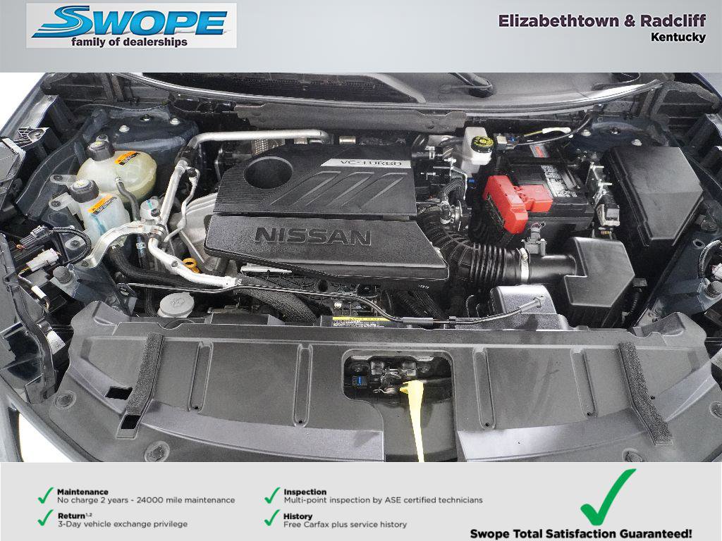 Used 2025 Nissan Rogue SV image 28