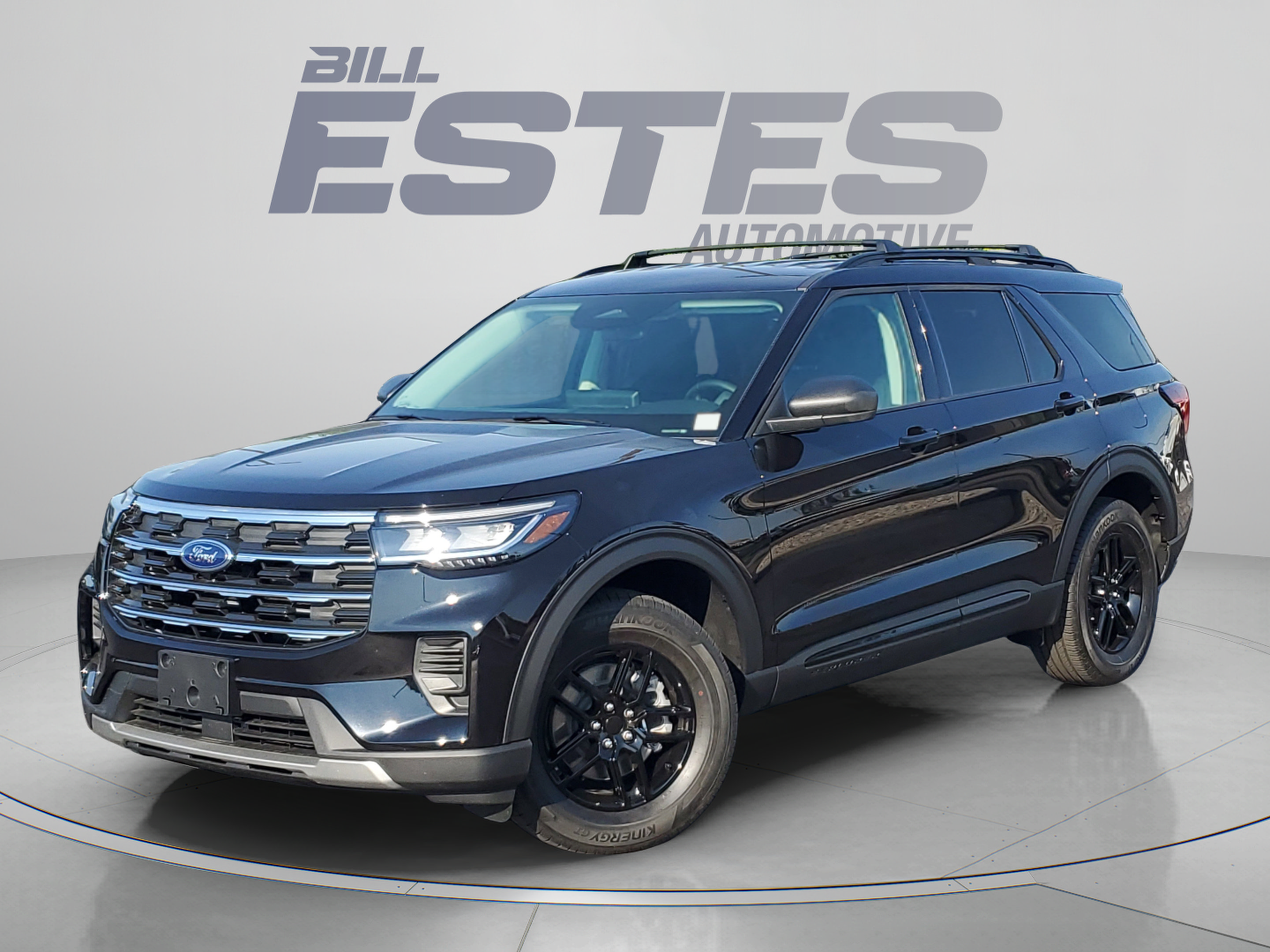 New 2026 Ford Explorer Active