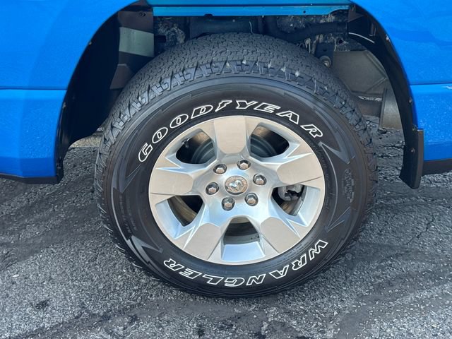 Certified 2021 RAM 1500 Big Horn AWD/4WD image 11