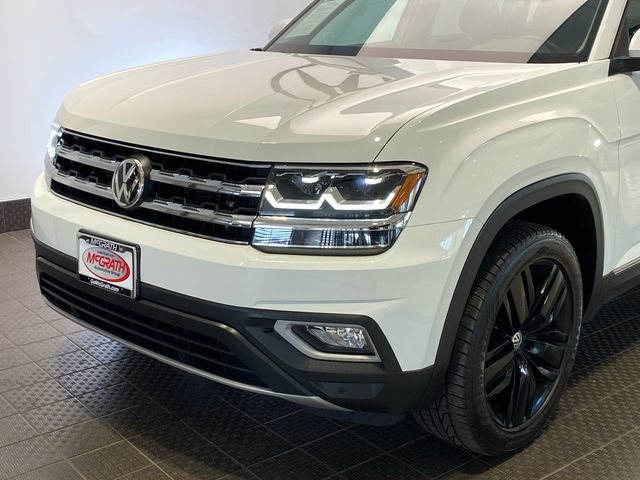 Used 2019 Volkswagen Atlas SEL image 6
