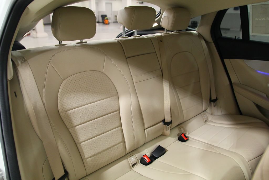 Certified 2023 Mercedes-Benz GLC 300 4MATIC Coupe image 28