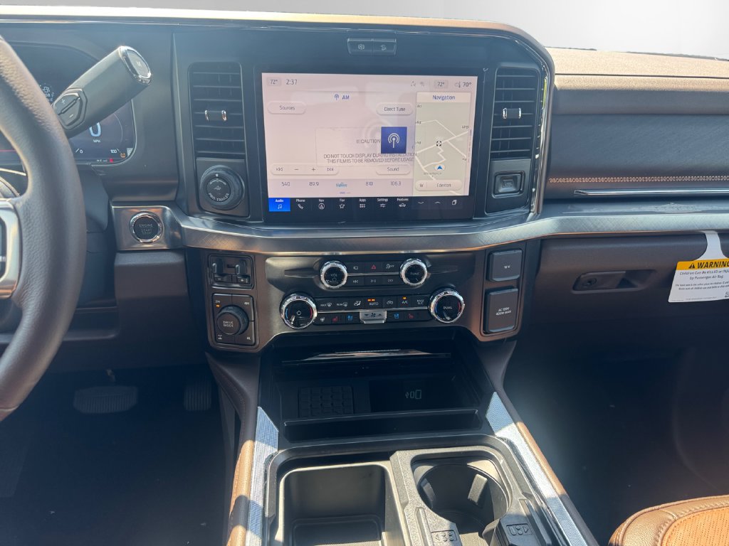 New 2026 Ford F350 King Ranch w/ Chrome Package AWD/4WD image 11