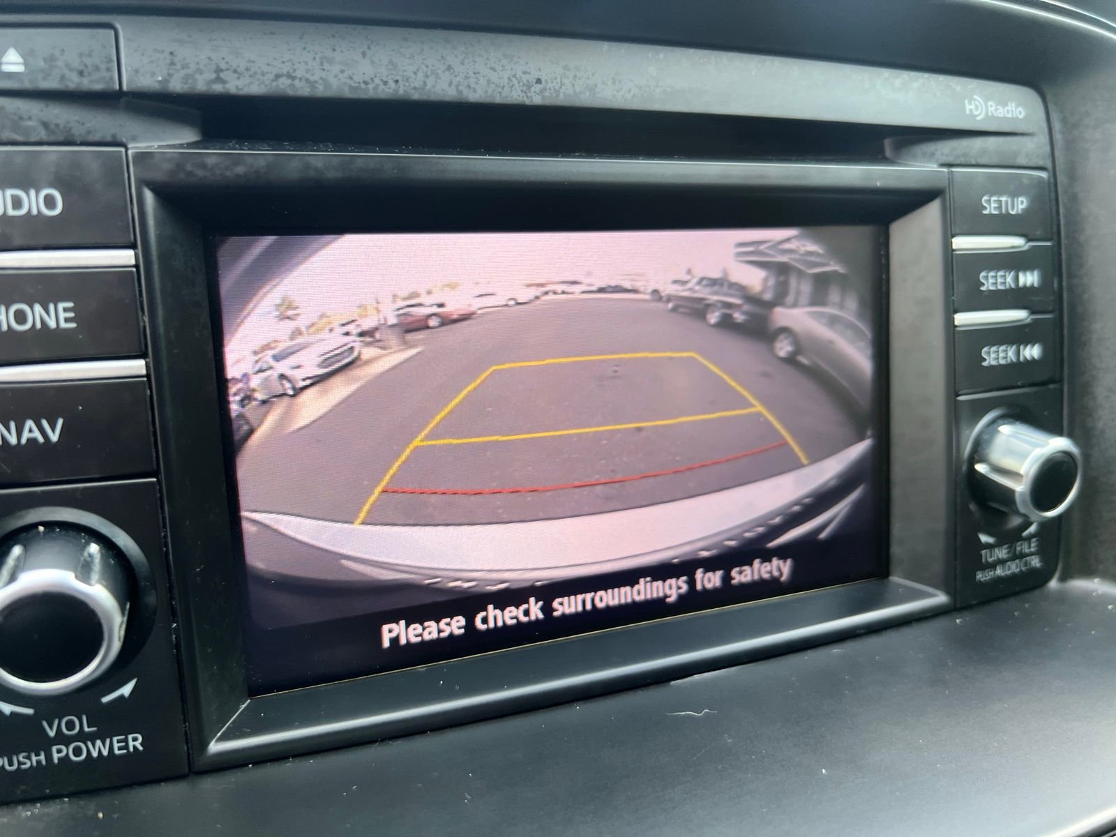 Used 2015 MAZDA MAZDA6 Touring image 29