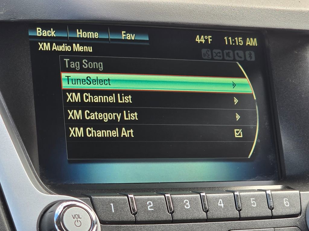 Used 2017 Chevrolet Equinox LT w/ Convenience Package image 36