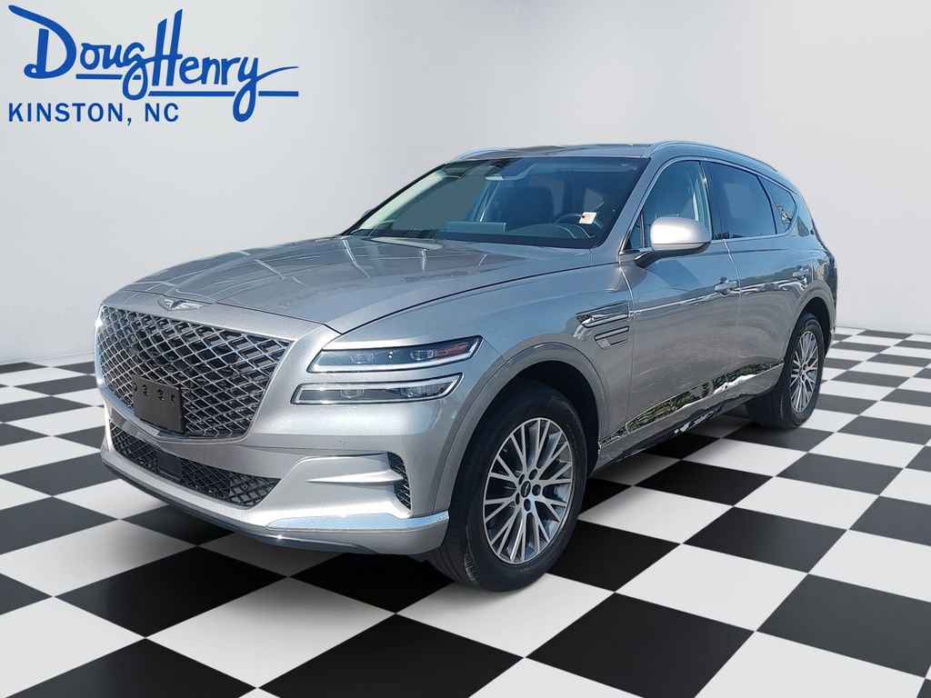 Used 2024 Genesis GV80 2.5T AWD/4WD image 1