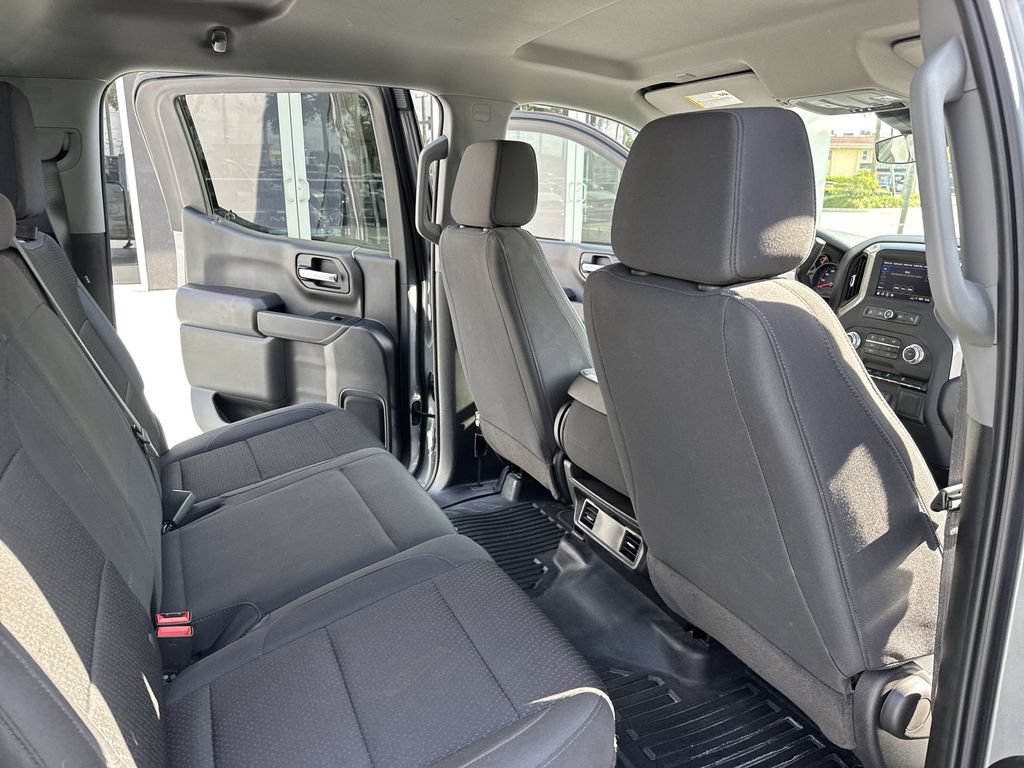 Used 2024 GMC Sierra 1500 Pro w/ Pro Value Package AWD/4WD image 33