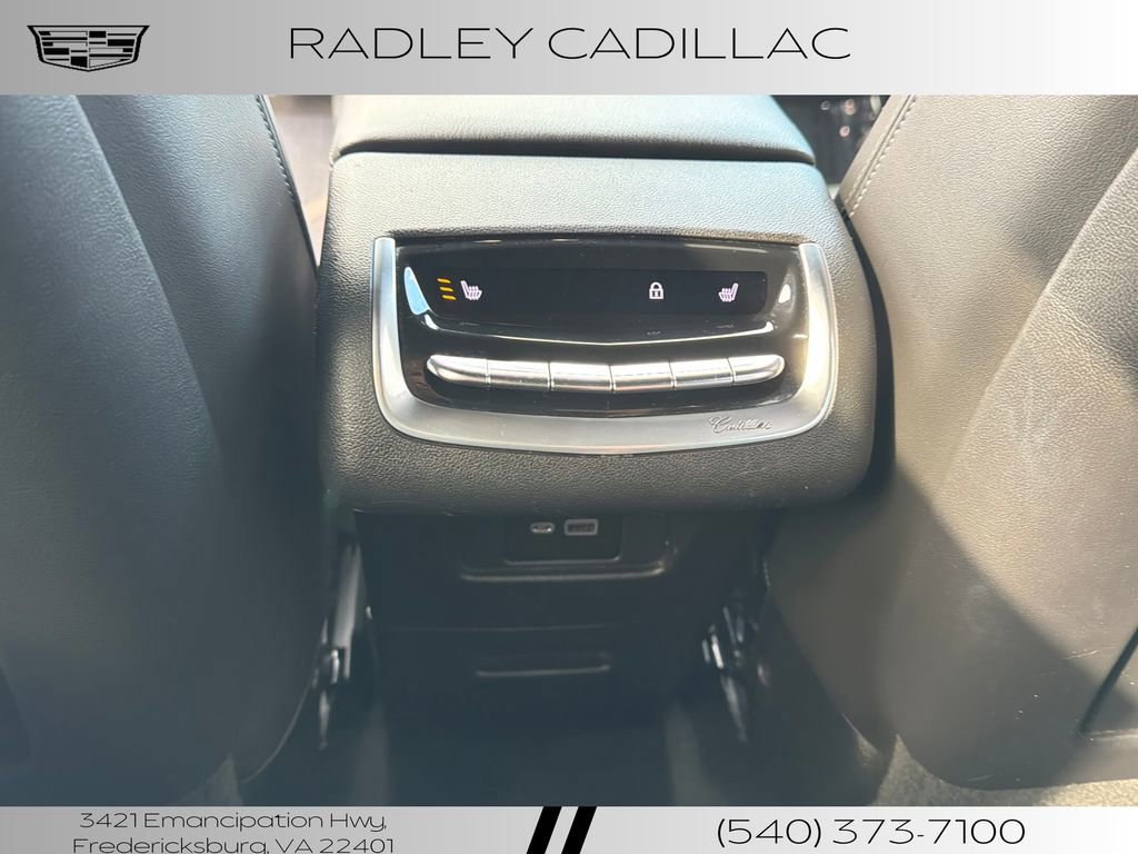 Used 2020 Cadillac XT6 Premium Luxury AWD/4WD image 12