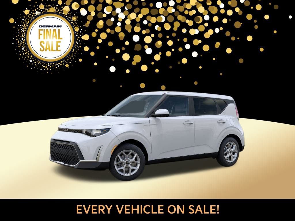 New 2025 Kia Soul LX w/ LX Technology Package image 4