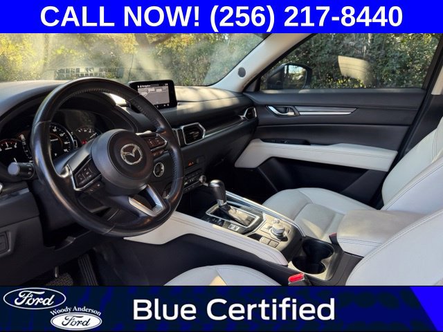 Used 2020 MAZDA CX-5 Grand Touring AWD/4WD image 8