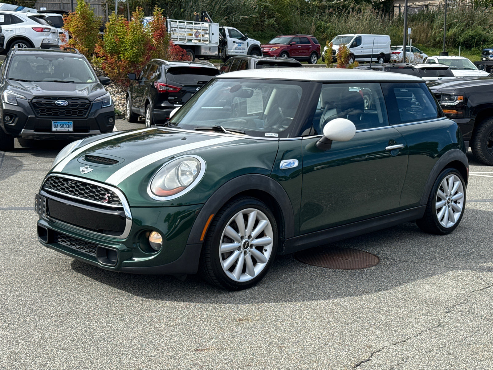 Used 2016 MINI Cooper S FWD image 3