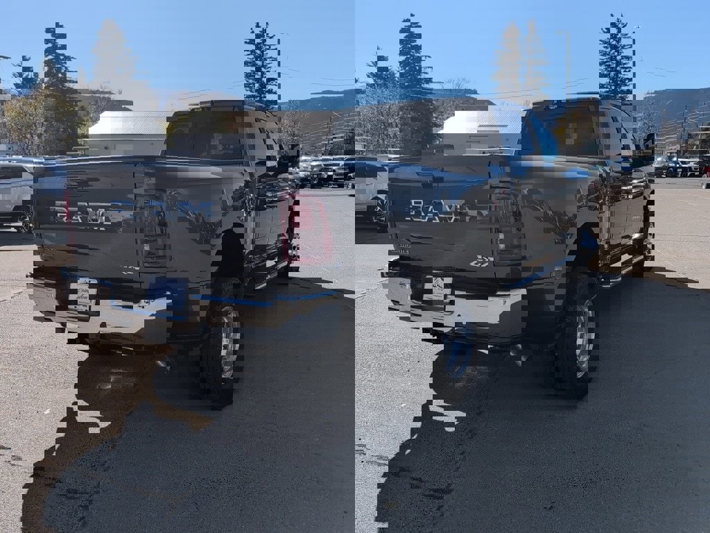 New 2026 RAM 3500 Laramie image 10