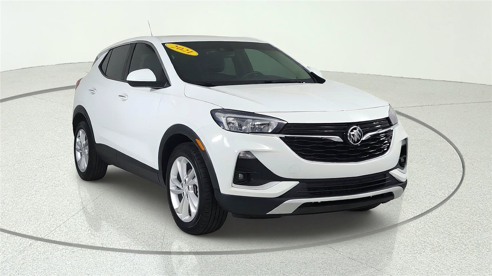 Used 2021 Buick Encore GX Preferred w/ Cold Weather Comfort Package FWD image 1