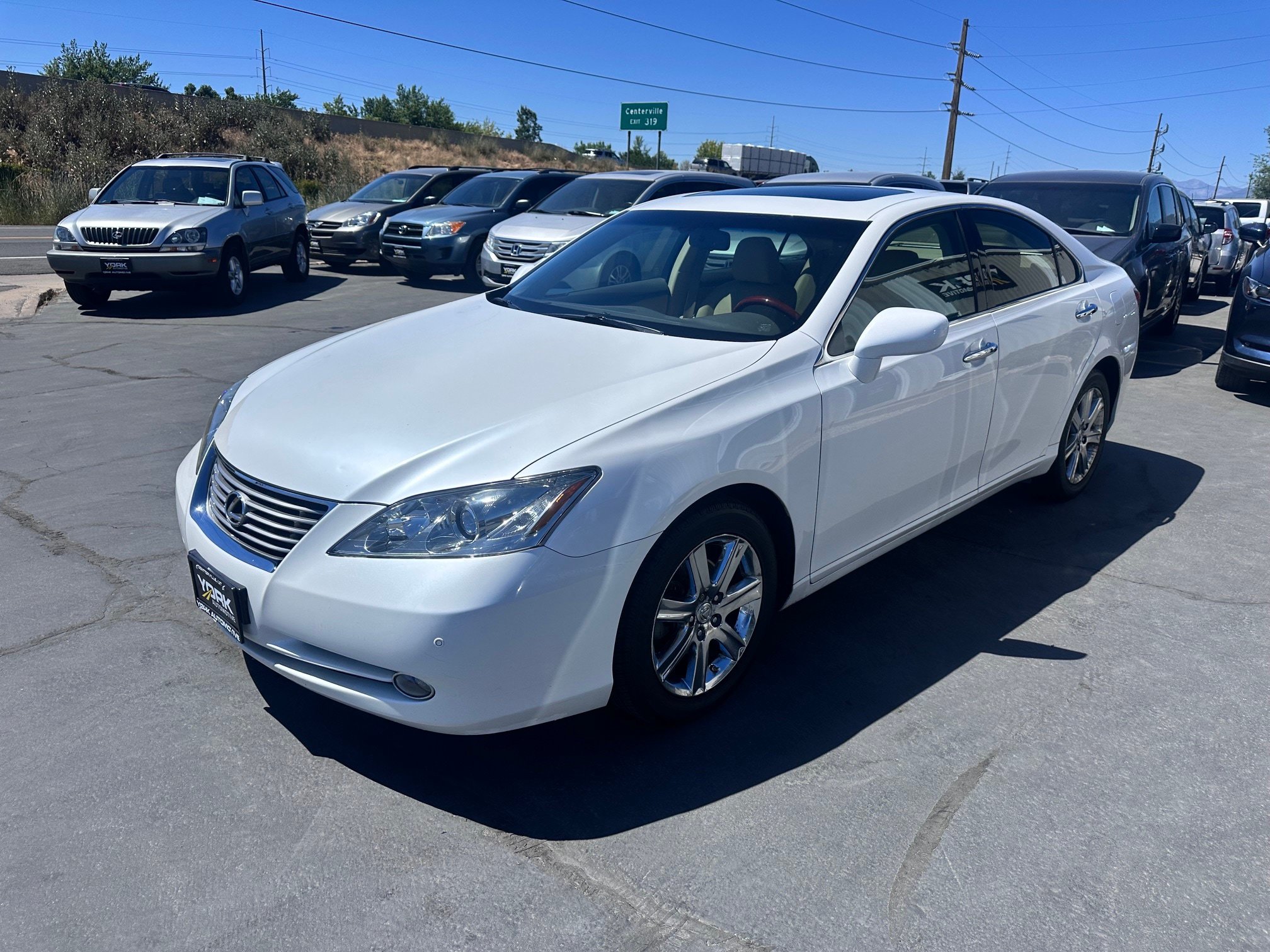 Used 2008 Lexus ES 350 FWD image 2