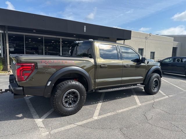 Used 2024 Ford F150 Raptor AWD/4WD image 3