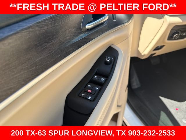 Used 2021 Jeep Grand Cherokee L Limited RWD image 21