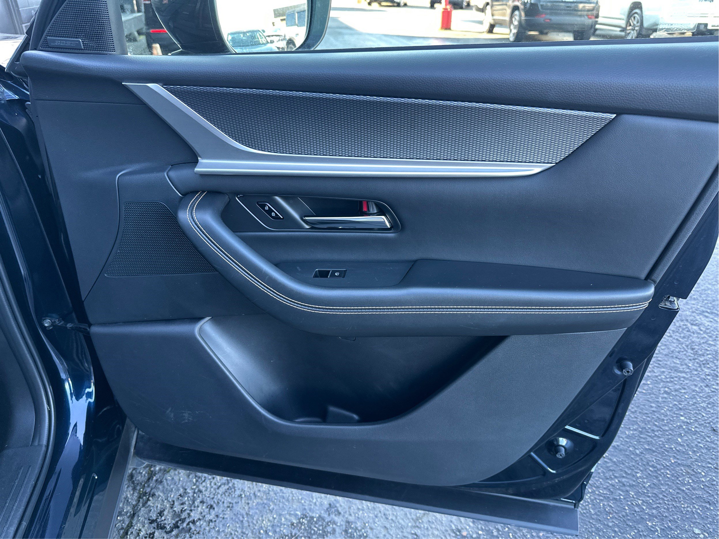 Used 2025 MAZDA CX-90 3.3 Turbo w/ Premium Sport Pkg image 24