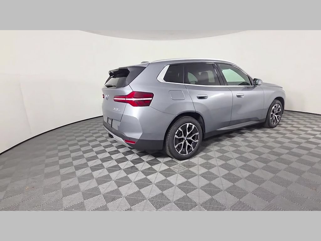 Used 2025 BMW X3 xDrive30i w/ Premium Package AWD/4WD image 38