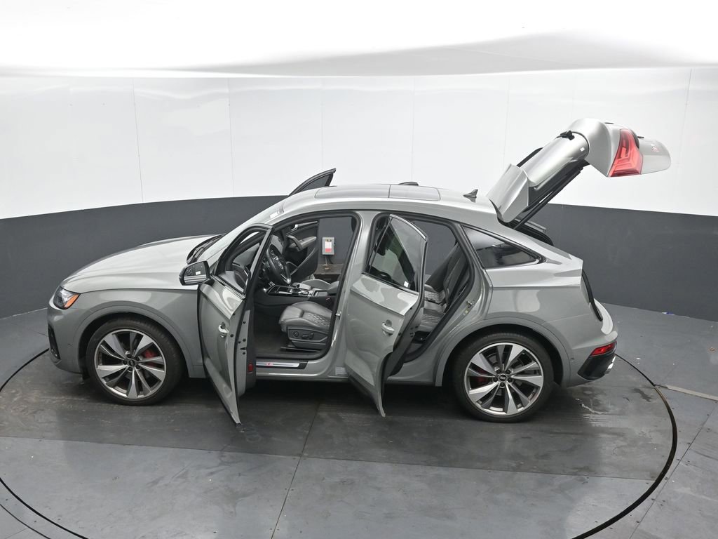 Used 2021 Audi SQ5 Prestige image 56