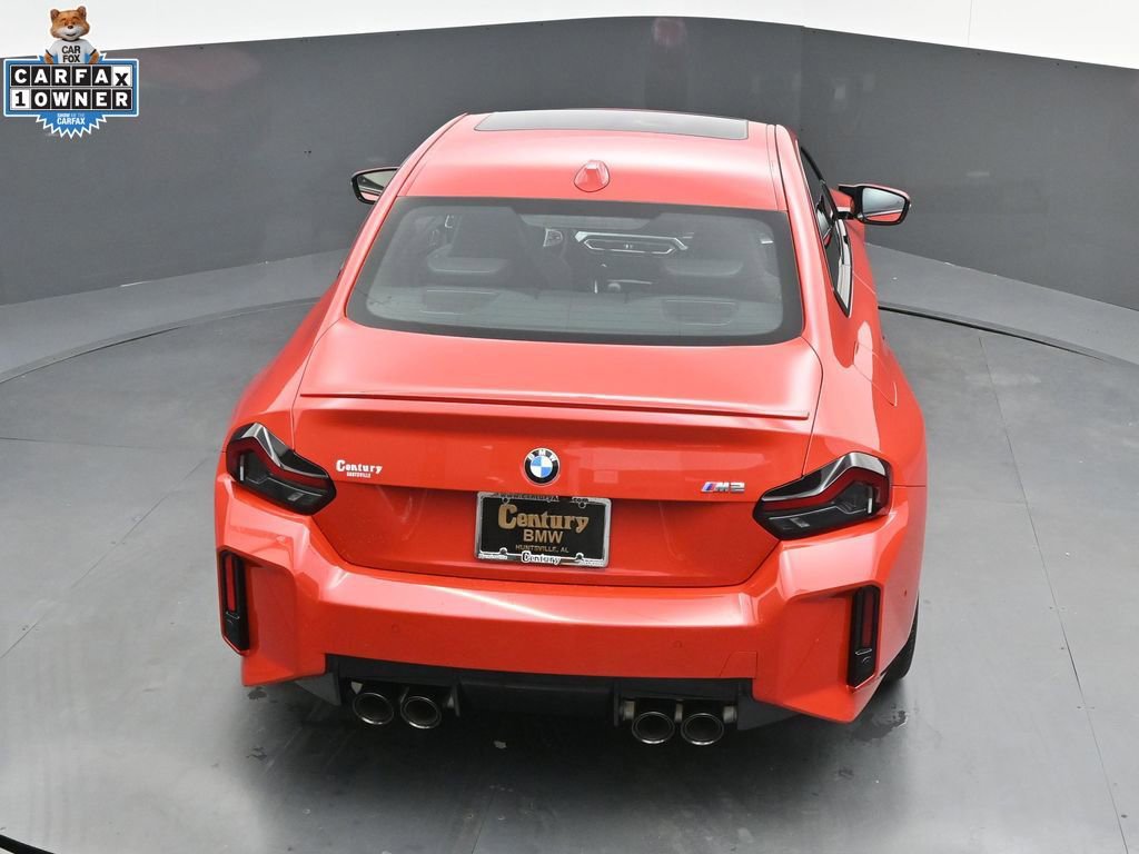 Certified 2024 BMW M2 w/ Lighting Package RWD image 31