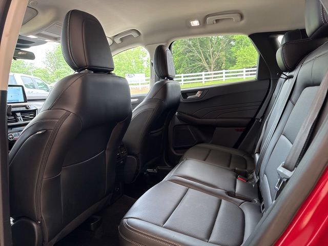Used 2021 Ford Escape SEL AWD/4WD image 11