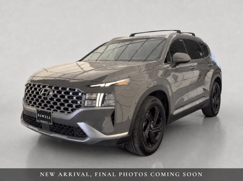 Used 2022 Hyundai Santa Fe SEL FWD video 1
