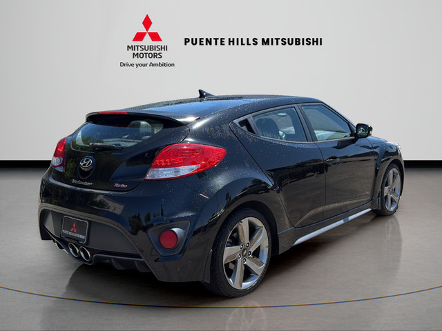 Used 2014 Hyundai Veloster Turbo FWD image 5
