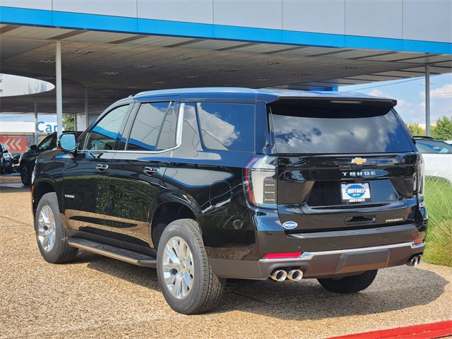 New 2026 Chevrolet Tahoe Premier image 5